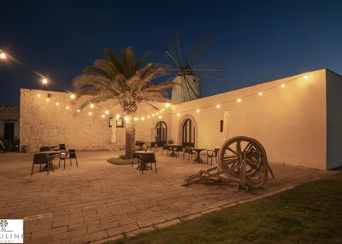 Resort I Mulini Trapani