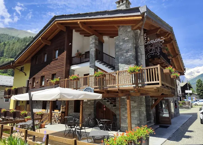 Hotel L' Aiglon