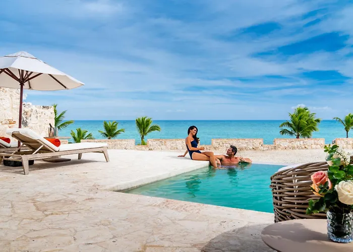 Sanctuary Cap Cana, A Luxury Collection Resort, Dominican Republic, Adult All-Inclusive Punta Cana