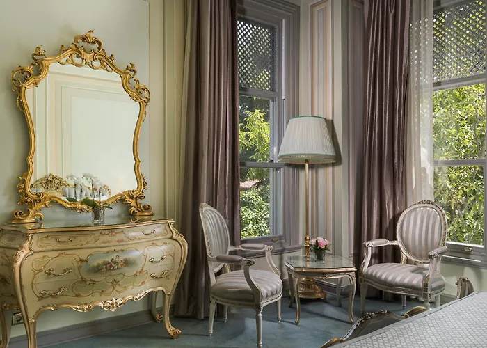 Bosphorus Palace Hotel