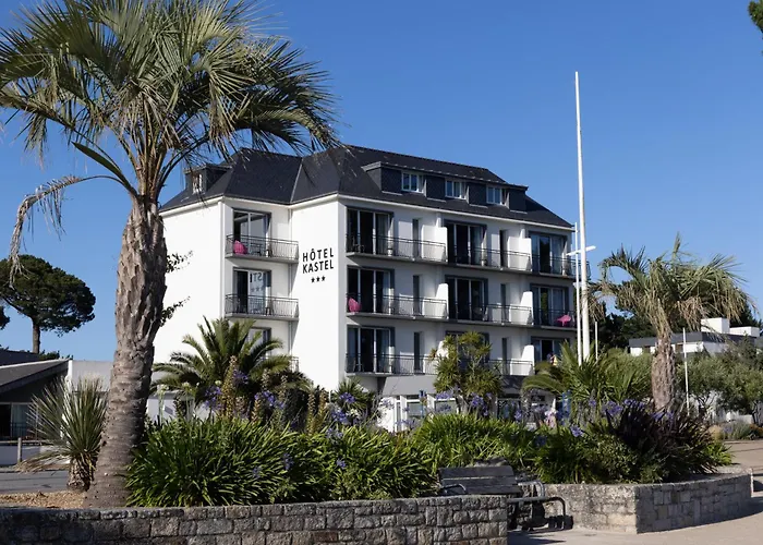 Hôtel Kastel - Relais Thalasso&Spa Bénodet