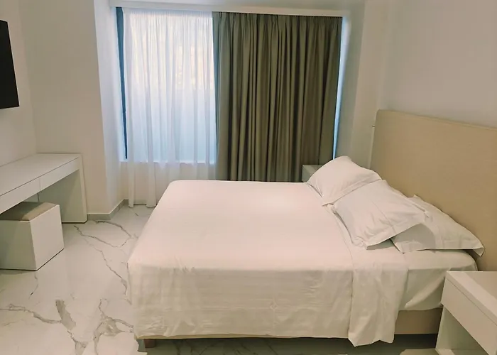 Ibiscus Hotel Rhodes City
