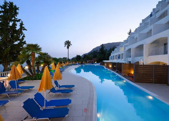 Sunshine Corfu Hotel And Spa
