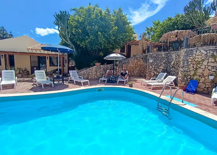 Hotel Grotticelli Scopello 