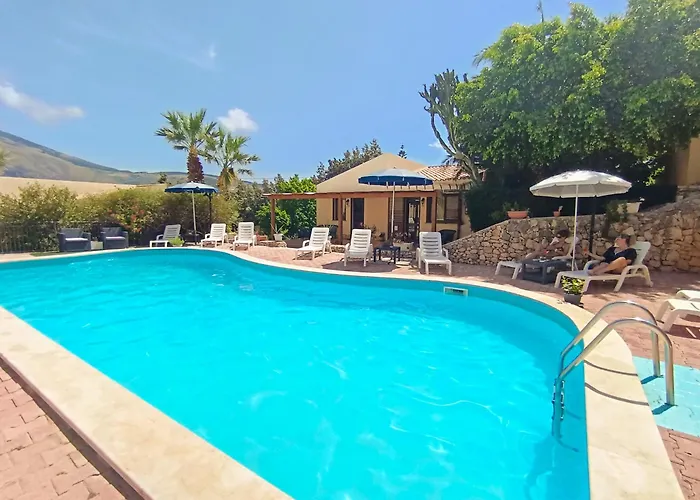 Hotel Grotticelli Scopello 