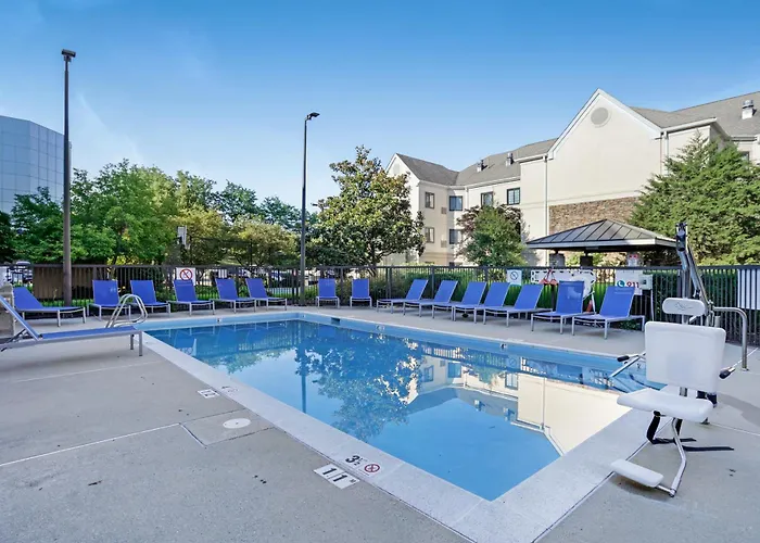 Staybridge Suites Columbia - Baltimore By Ihg