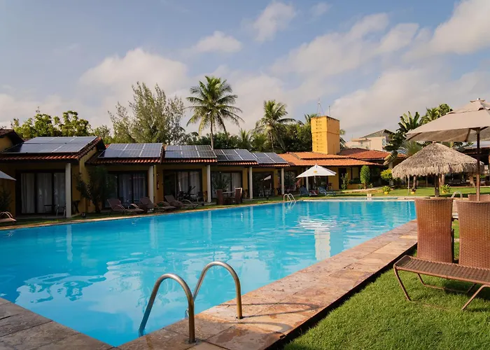 Almai Cumbuco Hotel