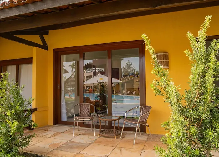 Almai Cumbuco Hotel