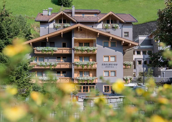 Hotel Edelweiss Gerlos