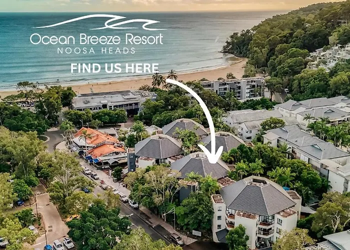 Ocean Breeze Resort Noosa Heads