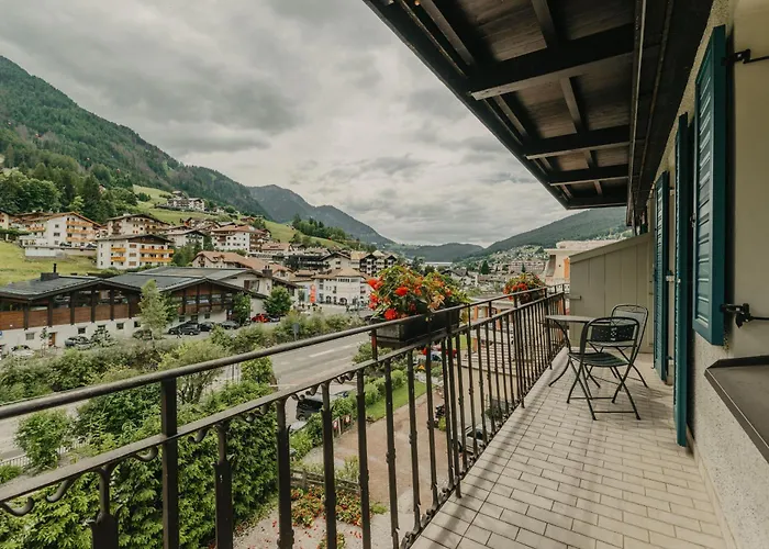Hotel Garni Planaces