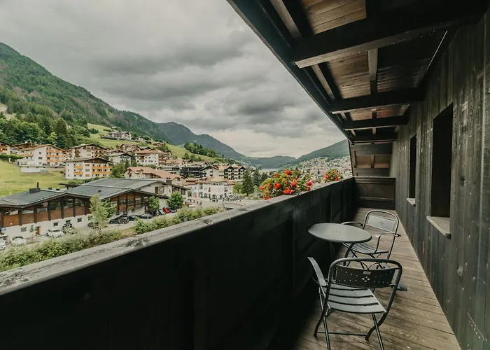 Hotel Garni Planaces