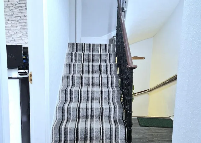 Dalry Guesthouse Edinburgh