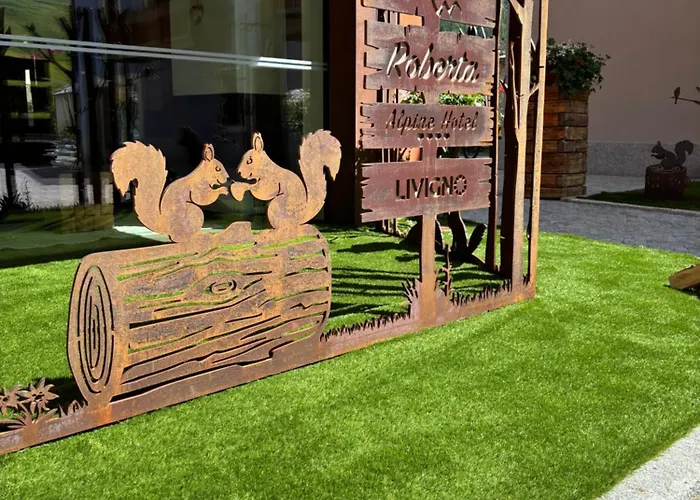 Hotel Roberta Alpine Adults Only Livigno
