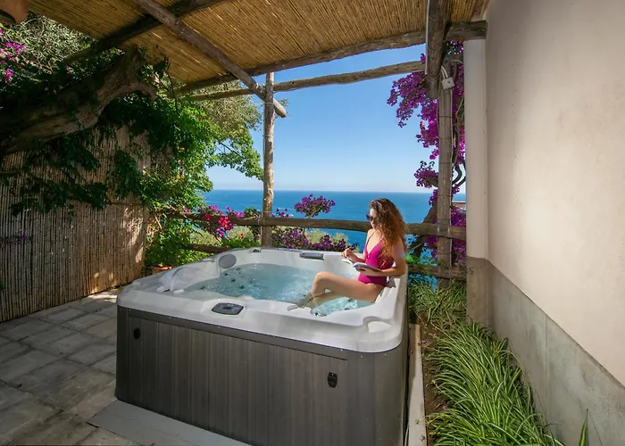 Il Barilotto Hotel Positano