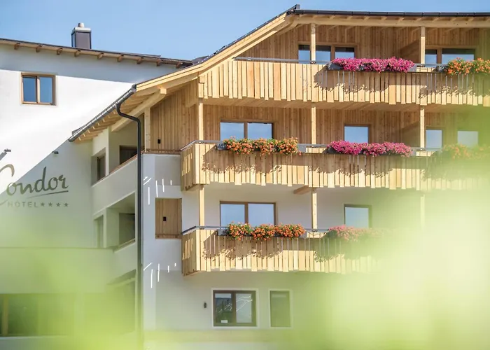 Hotel Condor San Vigilio Di Marebbe