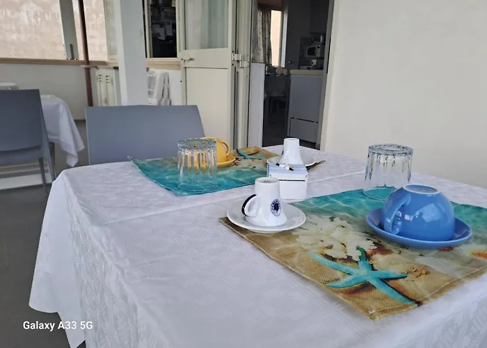 B&B La Pergola Marettimo