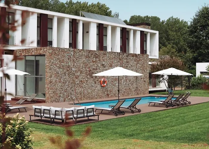 Hotel Parque Serra da Lousã