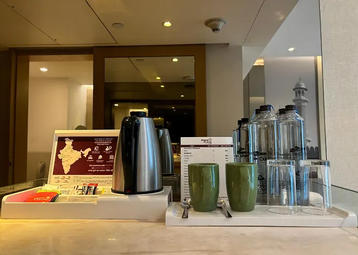Pride Plaza Hotel, Aerocity Nuova Delhi