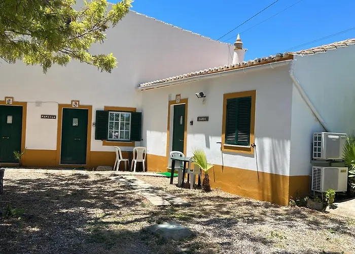 Hotel Quinta Rosa Branca à Tavira