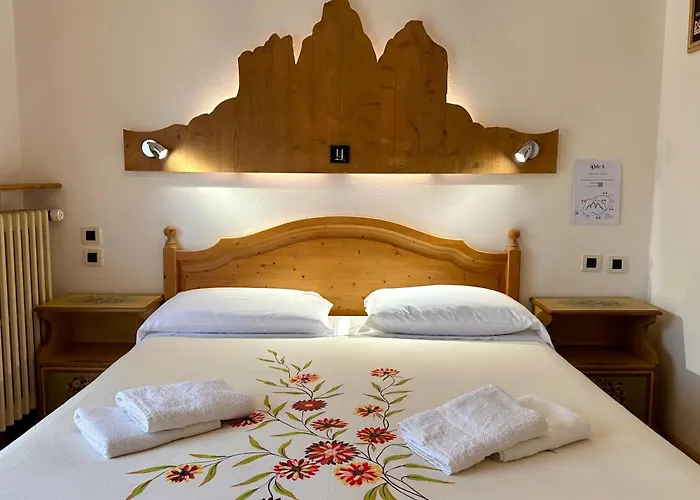 Hotel Dolomiti Des Alpes Misurina