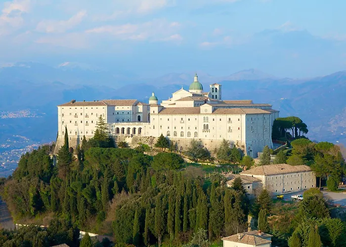 Suiteiris B&B Cassino
