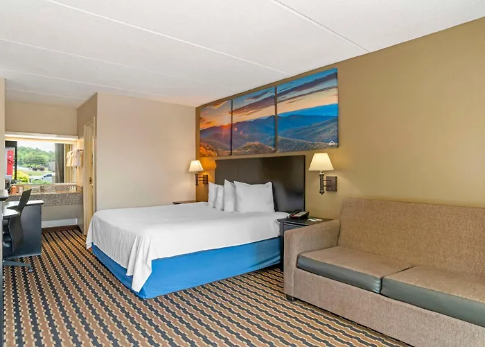 Quality Inn Near Speedway Wilkesboro