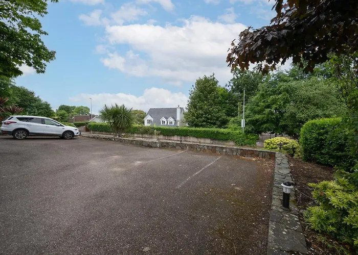 Bed and Breakfast Coach Hill House Cork