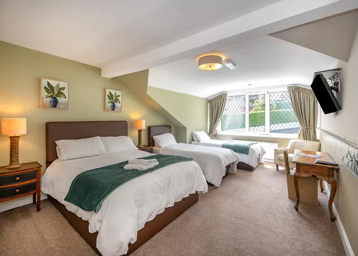 Bed and Breakfast Coach Hill House Cork