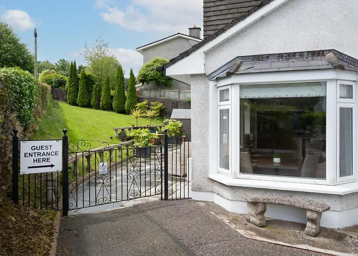 Bed and Breakfast Coach Hill House Cork