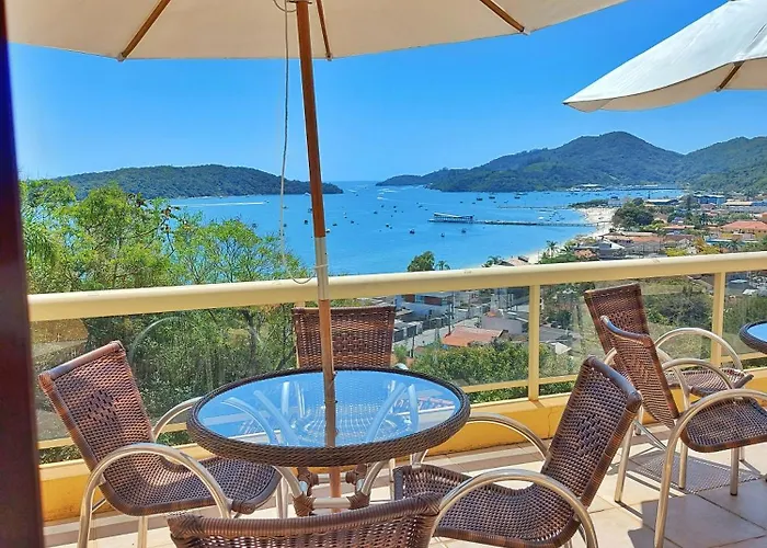 Morro Do Sol Hotel & Eventos Porto Belo