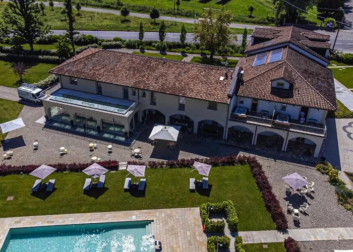 L'aja della Mirusina - Piedmont Resort Monferrato Langhe