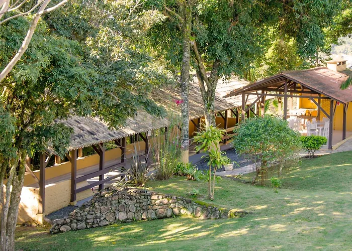 Morro Do Sol Hotel & Eventos Porto Belo
