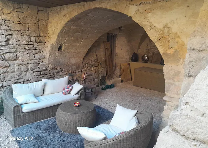 La Maison D'Aimé Saint-Quentin-la-Poterie