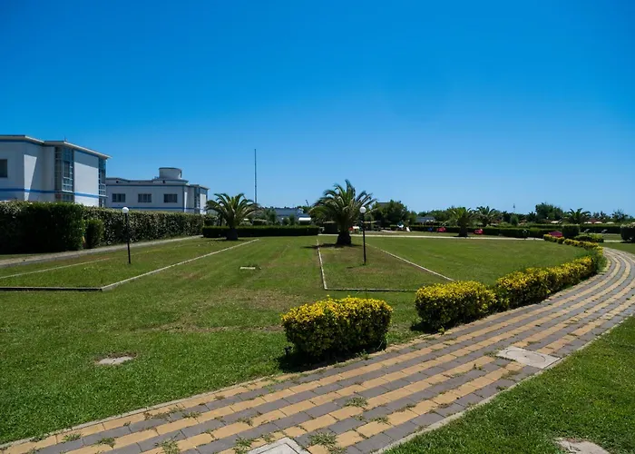Solidago Residence Tirrenia