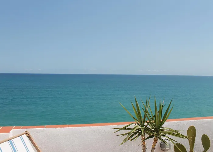 Joanna Hotel - Castillo de Peñiscola