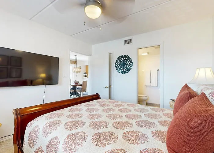 Suntide I Condominiums Unit 212 South Padre Island