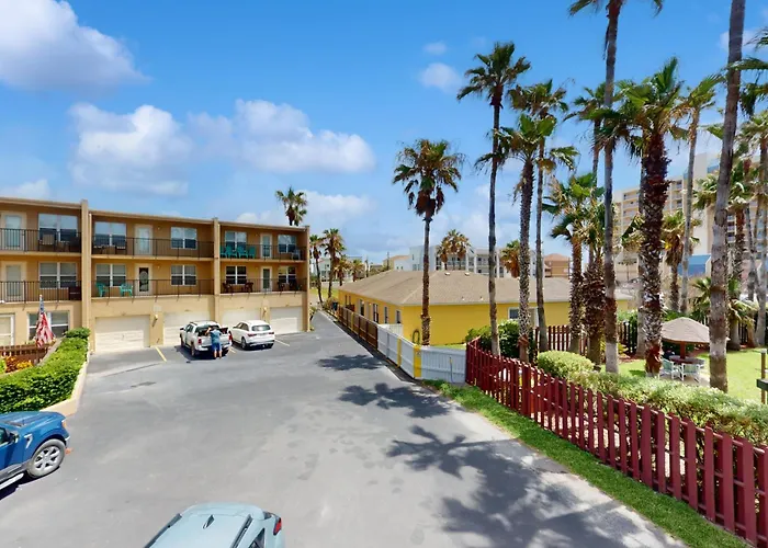 Suntide I Condominiums Unit 212 South Padre Island