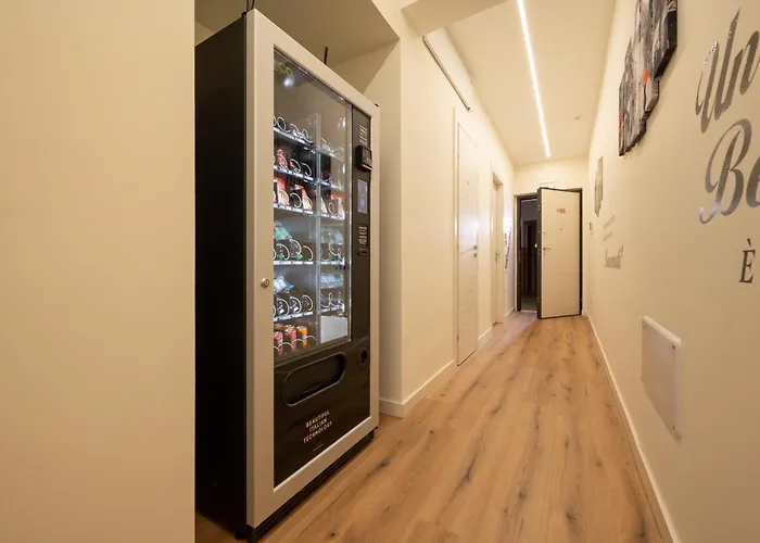 La Meta Rooms Potenza
