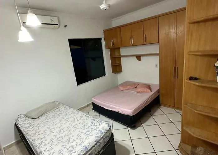 Nova Adm - Hostel Perolas De Peruibe