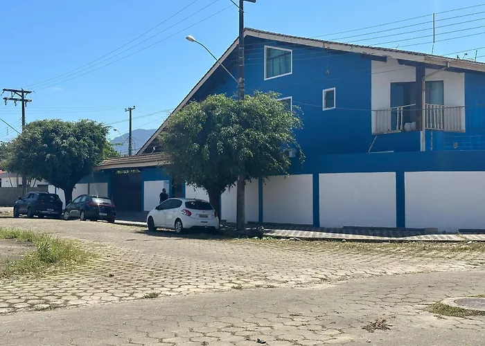 Nova Adm - Hostel Perolas De Peruibe