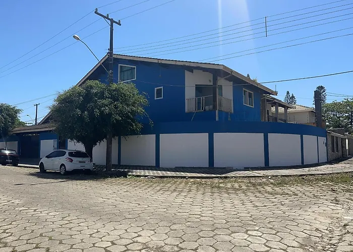 Nova Adm - Hostel Perolas De Peruibe