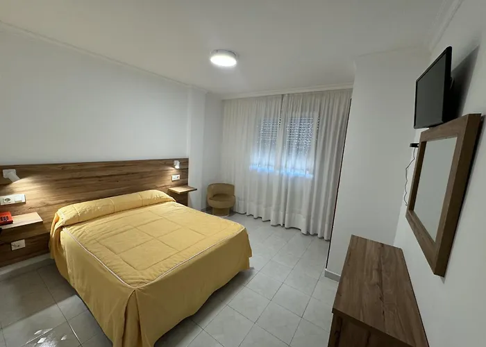 Hotel Hermida 5000 Vilanova de Arousa