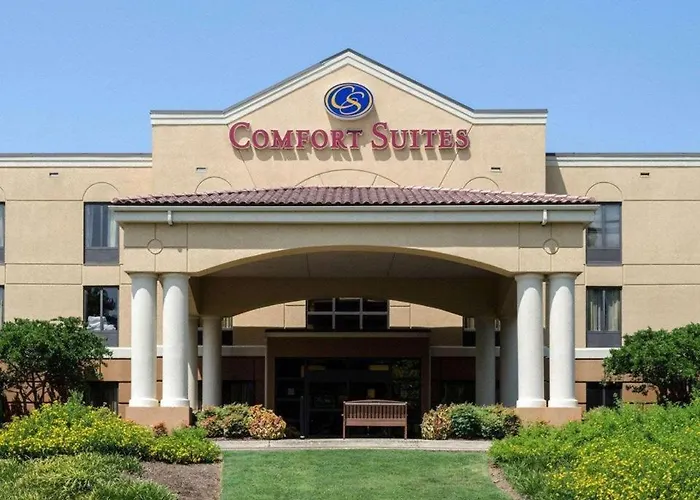 Comfort Suites Starkville