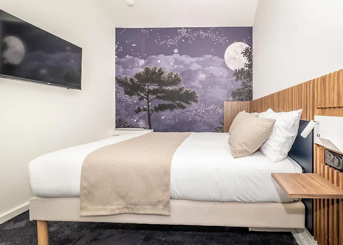 Hotel The Originals Relais d’Aubagne 