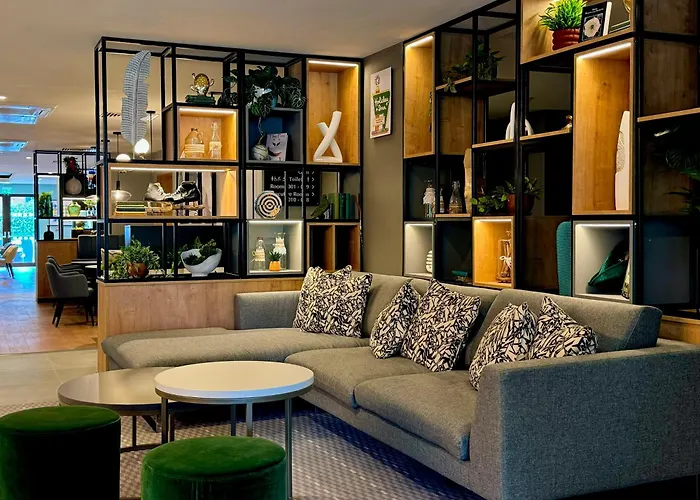 Holiday Inn Nottingham By Ihg
