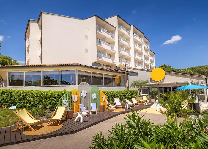 Sunny Rabac By Valamar