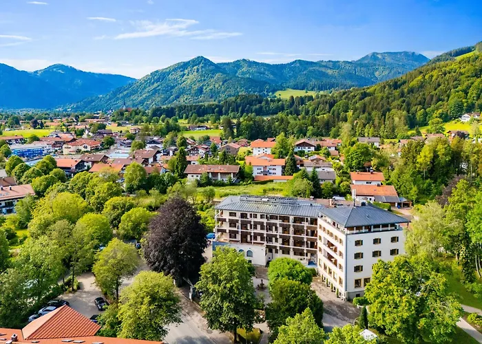 Hotels in Bad Wiessee