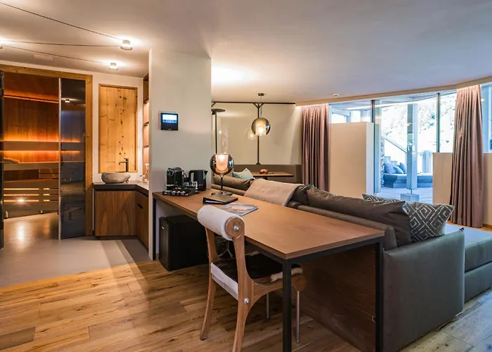 Matterhorn Focus Design Hotel Zermatt