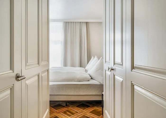 Atrium Hotel Blume Baden